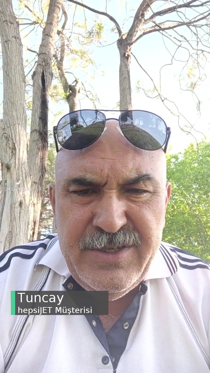 Hepsijet Kargo Teslimi Sıkıntısı! videonun kapak resmi