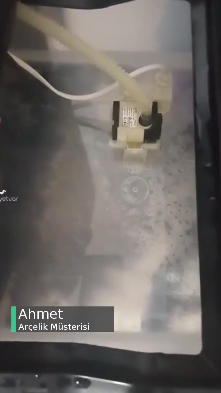 Arçelik Ac 6030 Hava Soğutucu Sorunu! videonun kapak resmi
