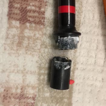 Rookie Scooter Tutma Kolu Kırıldı Müşteri Hizmetleri Yanıt Vermiyor