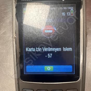 Sodexo Kart Bakiyesi Olmasına Rağmen İşlem Yapılamıyor Ve Destek Alınamıyor