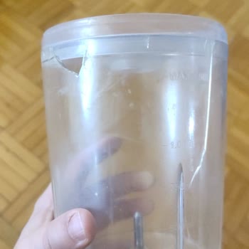 Sinbo Cam Haznesi Kırık Çıktı, Yedek Parça Bulamıyorum