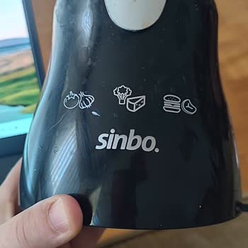 Sinbo Cam Haznesi Kırık Çıktı, Yedek Parça Bulamıyorum