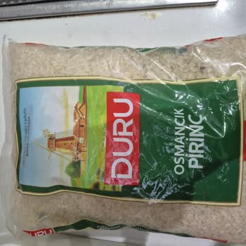 Kelebeklenmiş Duru Osmancık Pirinç Nedeniyle 4 Kg Ürün Ziyan Oldu