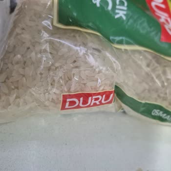 Kelebeklenmiş Duru Osmancık Pirinç Nedeniyle 4 Kg Ürün Ziyan Oldu