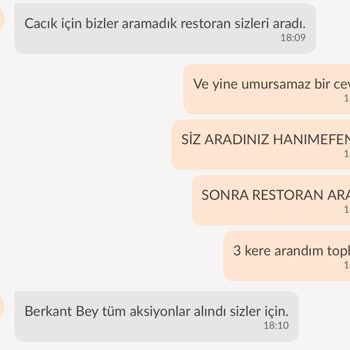 Yanlış Bilgi Ve İlgisizlikle Karşılaştım: Trendyol Müşteri Hizmetleri Hayal Kırıklığı