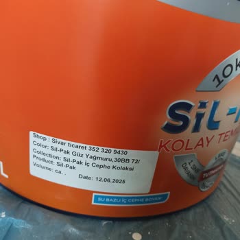 Marshall Katalogdan Seçilen Renk Duvarda Bambaşka Çıktı