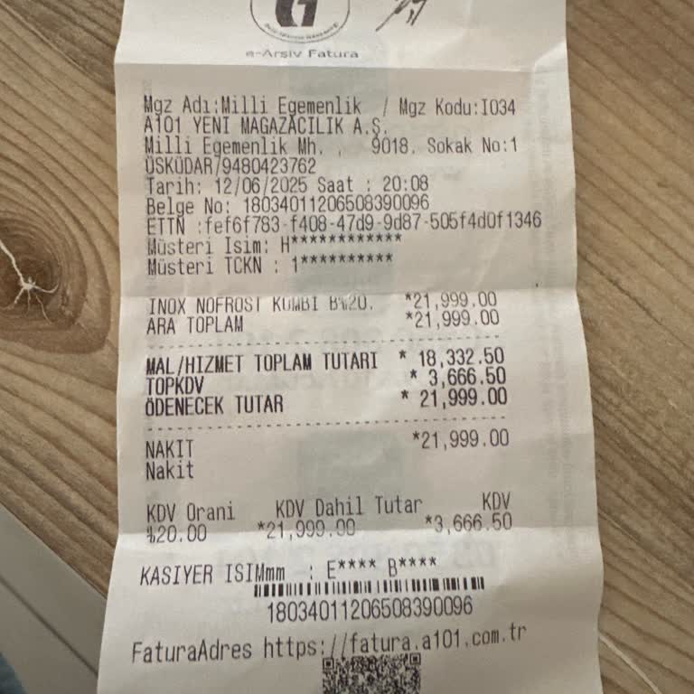 Buzdolabı Teslimatı Belirtilen Sürede Yapılmadı