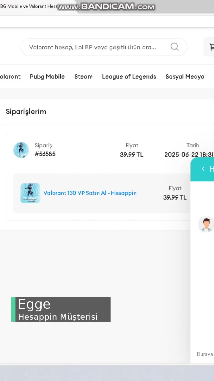 Hesappin Kullanılmış VP'ler Veriyor! videonun kapak resmi