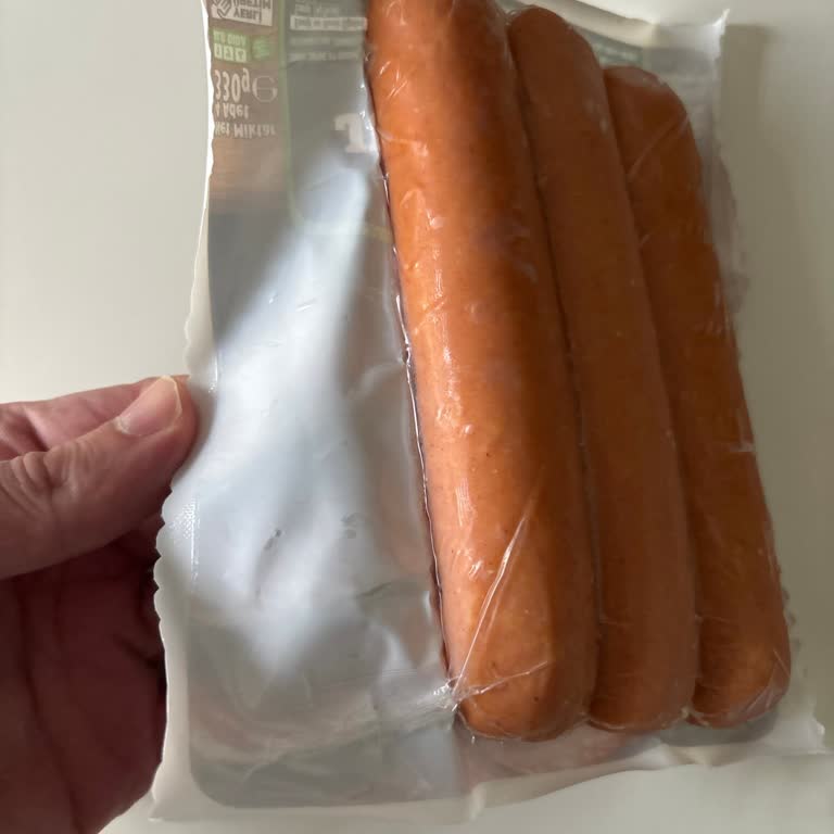 Aldığım Sosis Paketinde Eksik Ürün Şoku