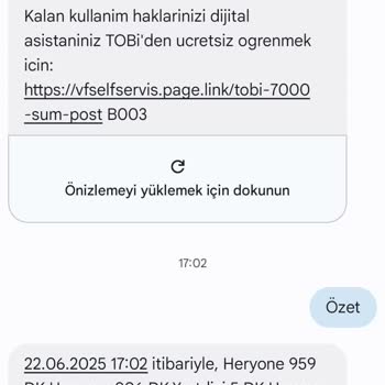 Hediye İnternet Paketi Süresi Dolmadan Ana Paketten Harcama Yapılıyor