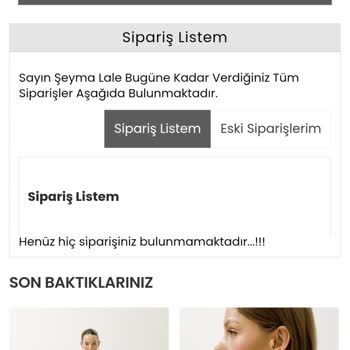 Siparişim Oluşturuldu, Ancak Siparişlerimde Görünmüyor!