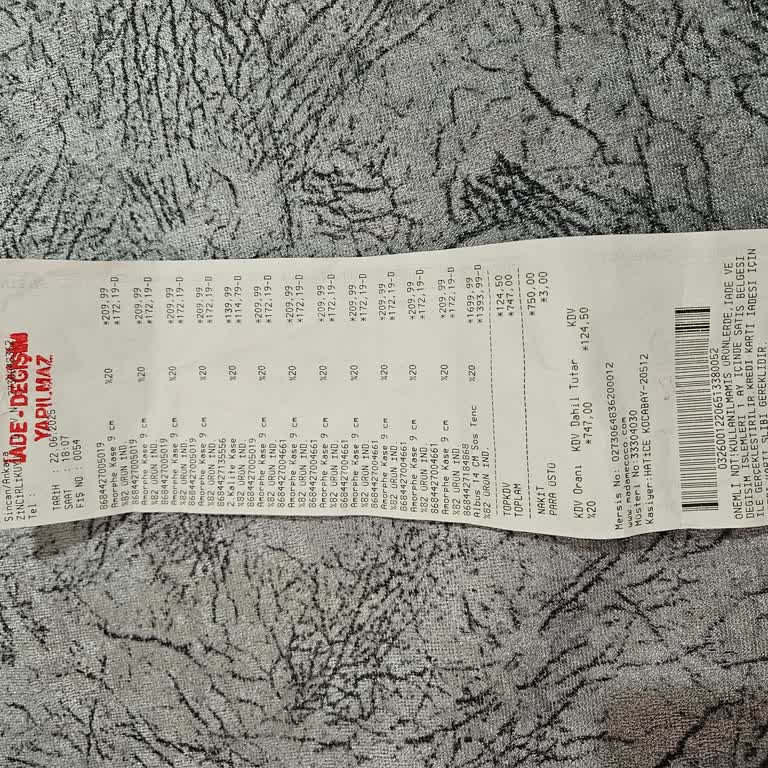 İndirim Etiketi Ve Kasadaki Farklı Fiyat Mağduriyeti