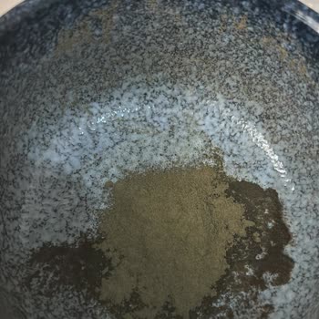 Wefood Matcha Tozunun Rengi Ve Kıvamı Beklentimi Karşılamadı