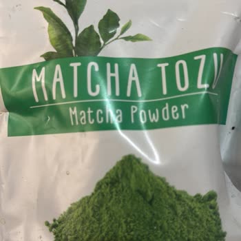 Wefood Matcha Tozunun Rengi Ve Kıvamı Beklentimi Karşılamadı