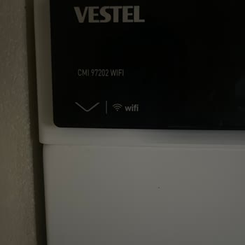 Vestel Çamaşır Makinesi Kötü Koku Ve Kalıcı Leke Sorunu Çözülmüyor