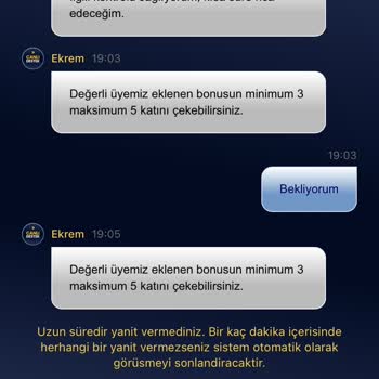 Kazandığım Kuponun Çekiminde Haksızlık Ve Mağduriyet