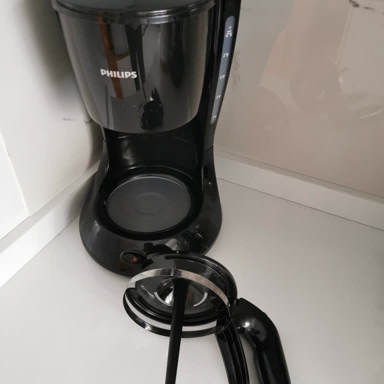 Philips Filtre Kahve Makinesi Yedek Parça Fiyatı Hayal Kırıklığı Yarattı