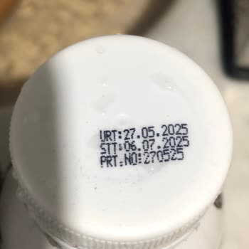 A101den Alınan Whey Protein Kahve Bozuk Çıktı Sağlığım Riske Girdi