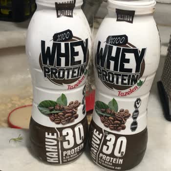 A101den Alınan Whey Protein Kahve Bozuk Çıktı Sağlığım Riske Girdi