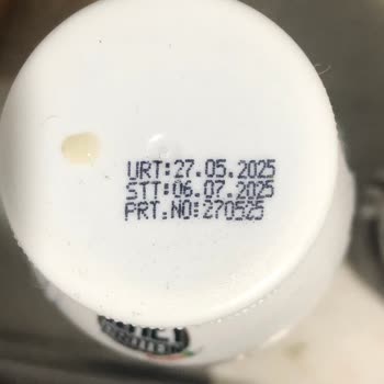 A101den Alınan Whey Protein Kahve Bozuk Çıktı Sağlığım Riske Girdi