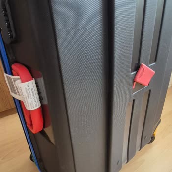 Pegasus Bodrum İstanbul Uçuşunda Bagajlarımız Parçalandı