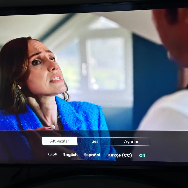 Tabii Premium Üyelikte Türkçe Dublaj Ve Altyazı Sorunları