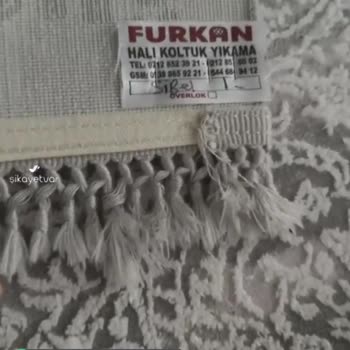 Furkan Halı Yıkama Halımı Bozdu!