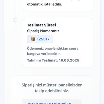 Online Klima Siparişi Sonrası İade Sorunu Ve İletişim Kopukluğu