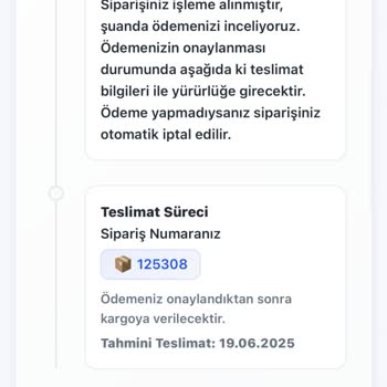 Online Klima Siparişi Sonrası İade Sorunu Ve İletişim Kopukluğu