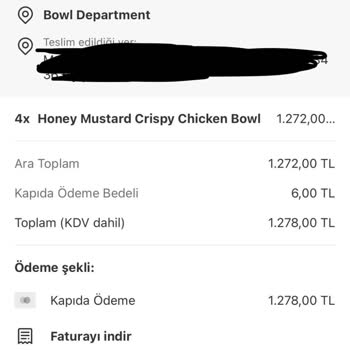 Fatura Eksikliği Yüzünden Masrafımı Alamıyorum!