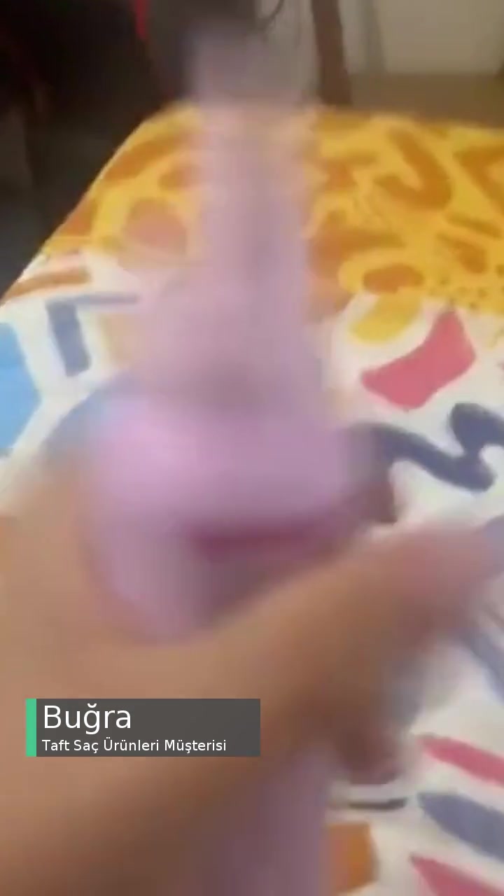 Taft Saç Köpüğü Sıkıntısı! videonun kapak resmi