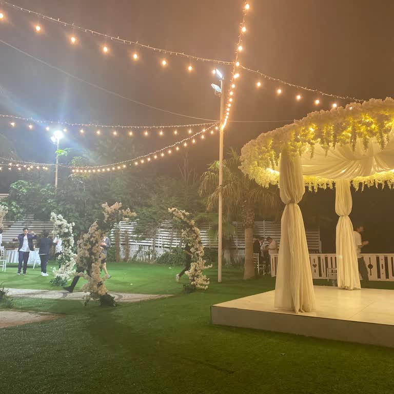 Baler Garden Wedding House Çok Eksikler Var