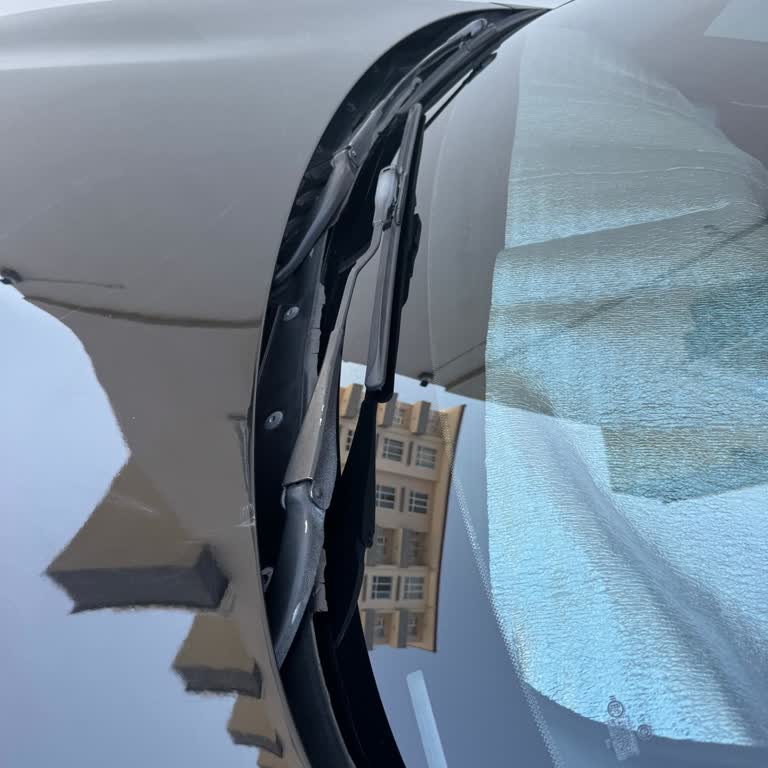 BMW F20 Ön Silecek Koruma Parçası Dayanıksızlığı