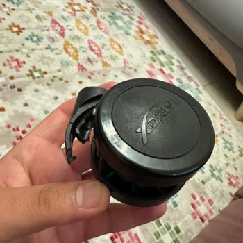 Xdrive 15'li Oyuncu Koltuğunda Tekerlek Kırılması Ve Çözüm Beklentisi