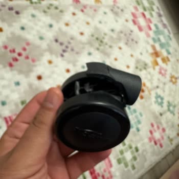 Xdrive 15'li Oyuncu Koltuğunda Tekerlek Kırılması Ve Çözüm Beklentisi