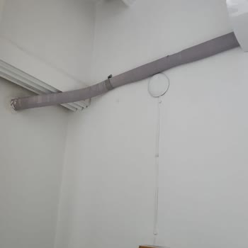 Arçelik Klima Kurulumu Hatalı Ve Balkon Kullanımı Engellendi