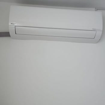 Arçelik Klima Kurulumu Hatalı Ve Balkon Kullanımı Engellendi