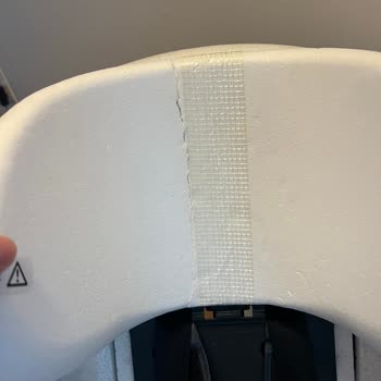 Besafe Oto Koltuğunda Çatlak Ve Kırılma Sorunu Destek Alamıyoruz