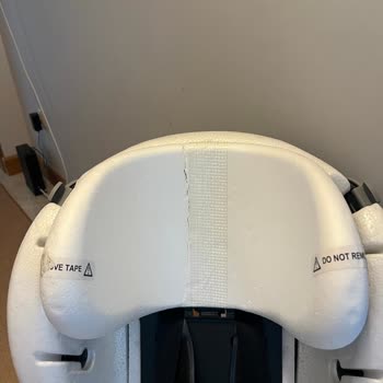 Besafe Oto Koltuğunda Çatlak Ve Kırılma Sorunu Destek Alamıyoruz