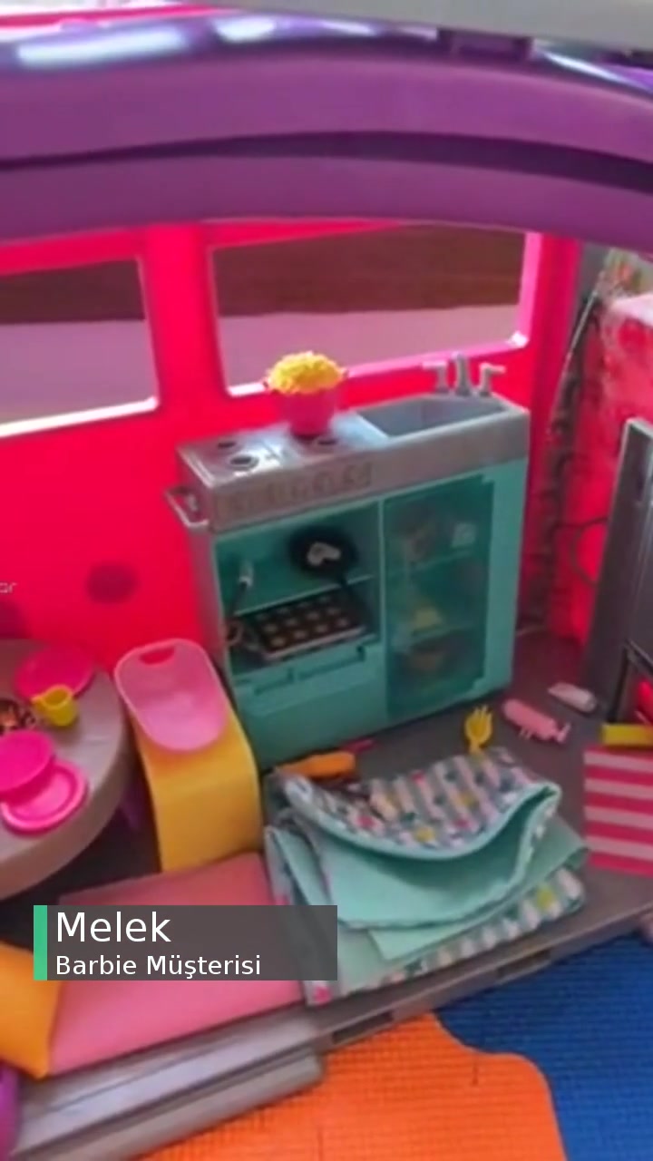 Barbie Eksik Ürün, Yedek Parça videonun kapak resmi