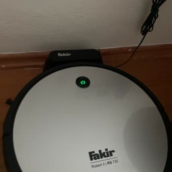 Fakir Robot Süpürge Wi-Fi Bağlantı Ve Çalışma Sorunu Yaşıyorum