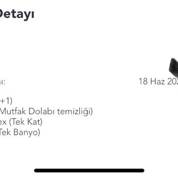 Evde Temizlik Var Hizmetinde Son Anda İptal Ve İade Sorunu