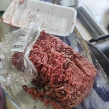 Migros'tan Aldığımız Kıyma Bozuk Çıktı, Zehirlenme Tehlikesi Yaşadık