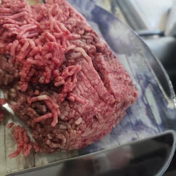 Migros'tan Aldığımız Kıyma Bozuk Çıktı, Zehirlenme Tehlikesi Yaşadık