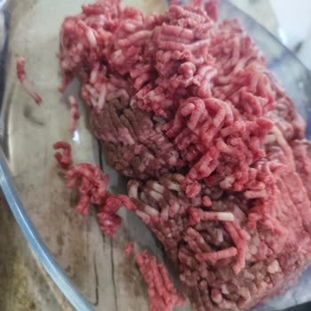 Migros'tan Aldığımız Kıyma Bozuk Çıktı, Zehirlenme Tehlikesi Yaşadık