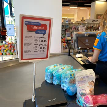 Ebebek Kasa Arkası İndirimi Uygulanmadı Ve Personel Davranışı Sorunu