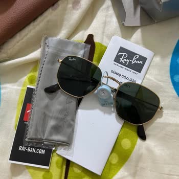 Rayban Gözlük İadesi Güvenlik Klipsi Gerekçesiyle Reddedildi