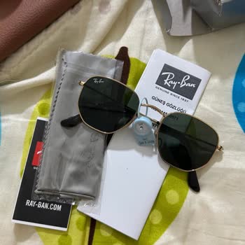 Rayban Gözlük İadem Haksız Yere Reddedildi