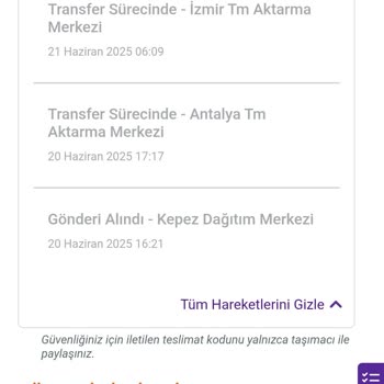 Kargo Teslimatında Gecikme Ve Yanlış Adres Değerlendirmesi Mağduriyeti
