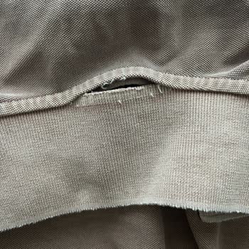 Kısa Sürede Deforme Olan Ürün İçin Çözüm Sunulmaması Hayal Kırıklığı Yarattı